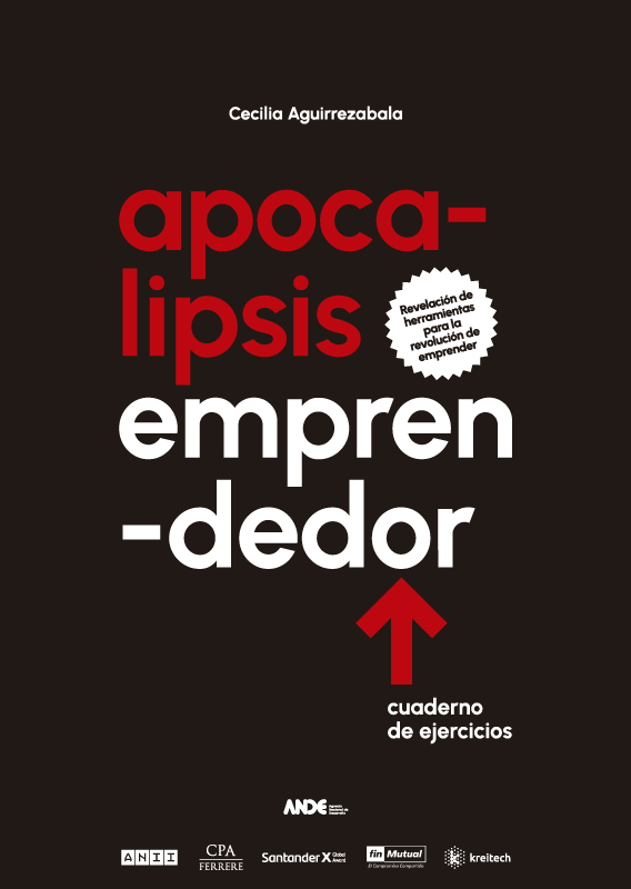 apocalipsis emprendedor + bloc (tamaño A3)